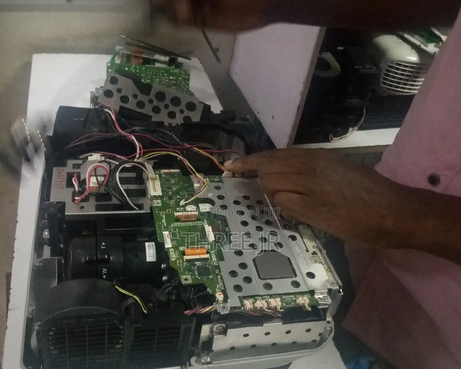 Our Services Are Great On Projector Repairs At Affordabl Ts