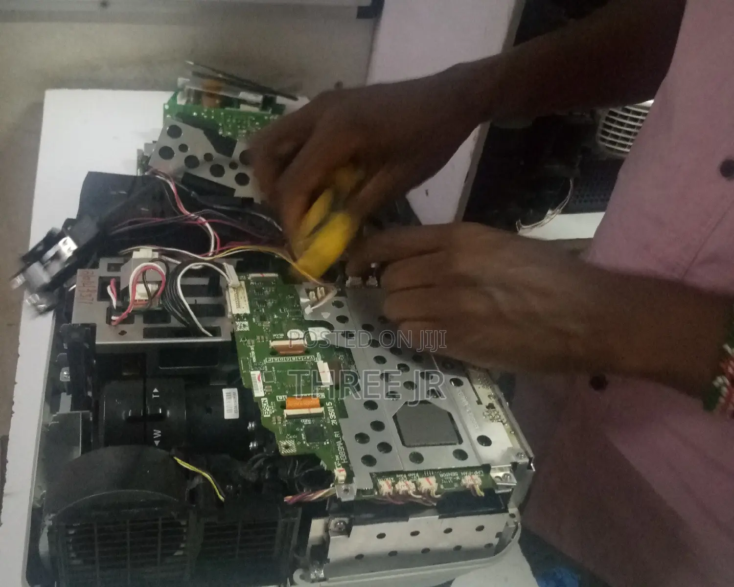 Our Services Are Great On Projector Repairs At Affordabl Ts