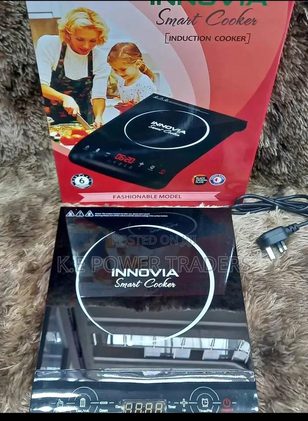 Smart Innovia Single Induction Cooker - main view