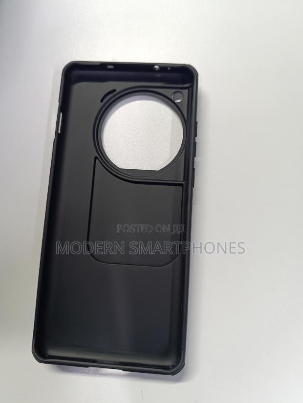 One Plus 12 Phone Case Nillkin Shell Shockproof Back Cover - thumbnail 5