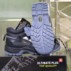 2024 Ultimate Plus Safety Boots