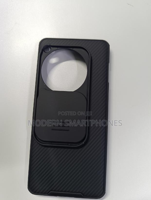 One Plus 12 Phone Case Nillkin Shell Shockproof Back Cover - thumbnail 6