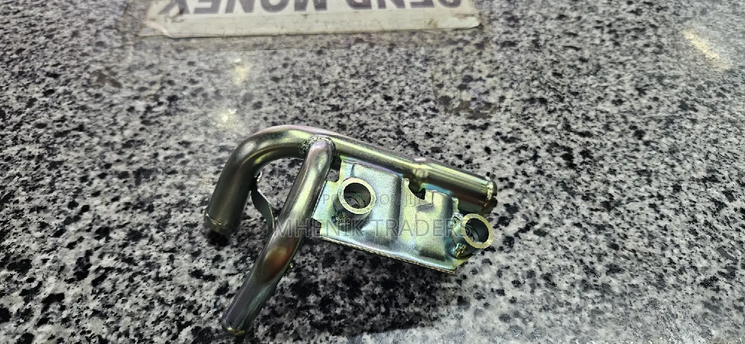 Mazda Junction Pipe