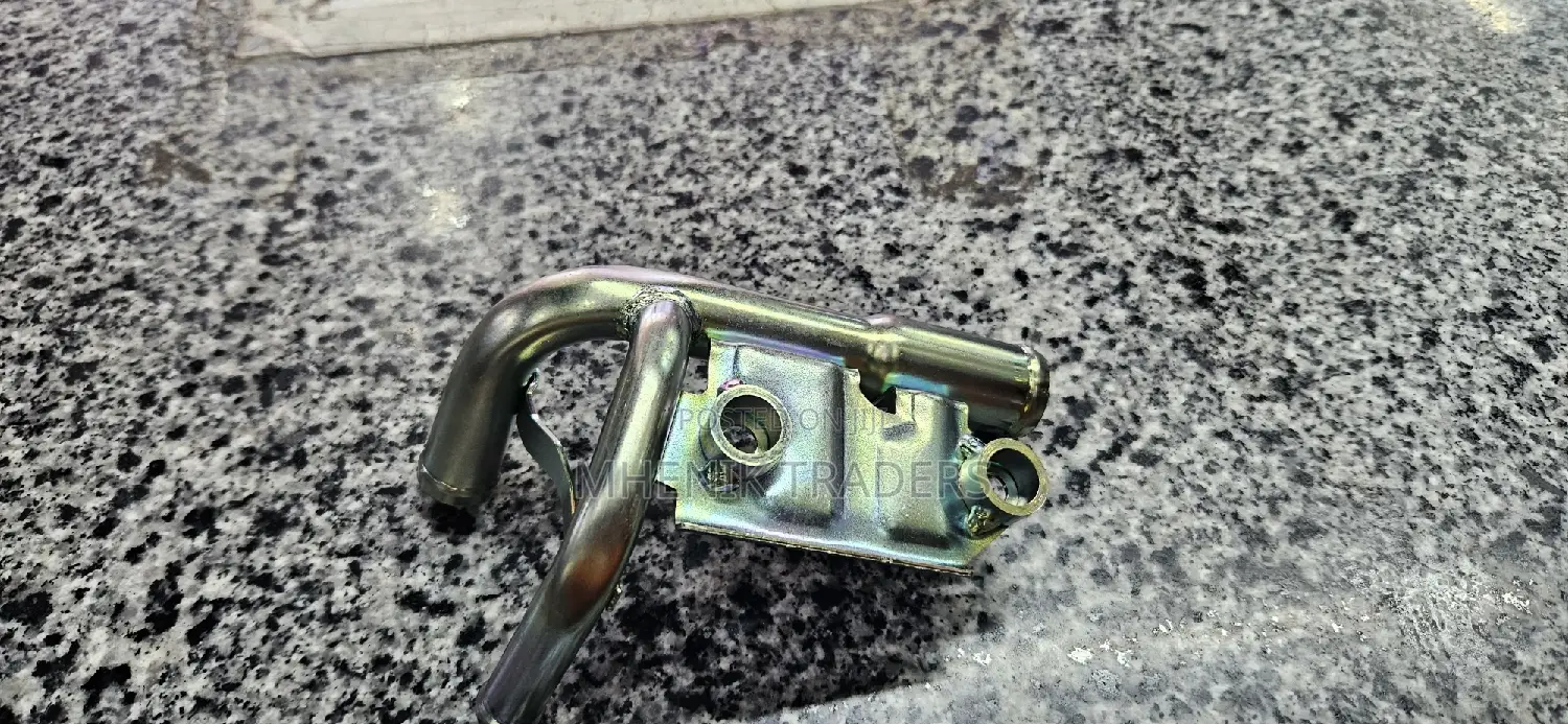 Mazda Junction Pipe