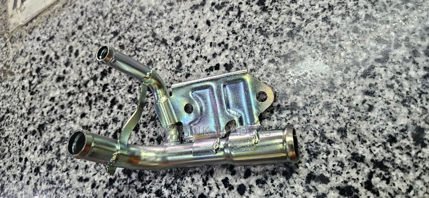Mazda Junction Pipe