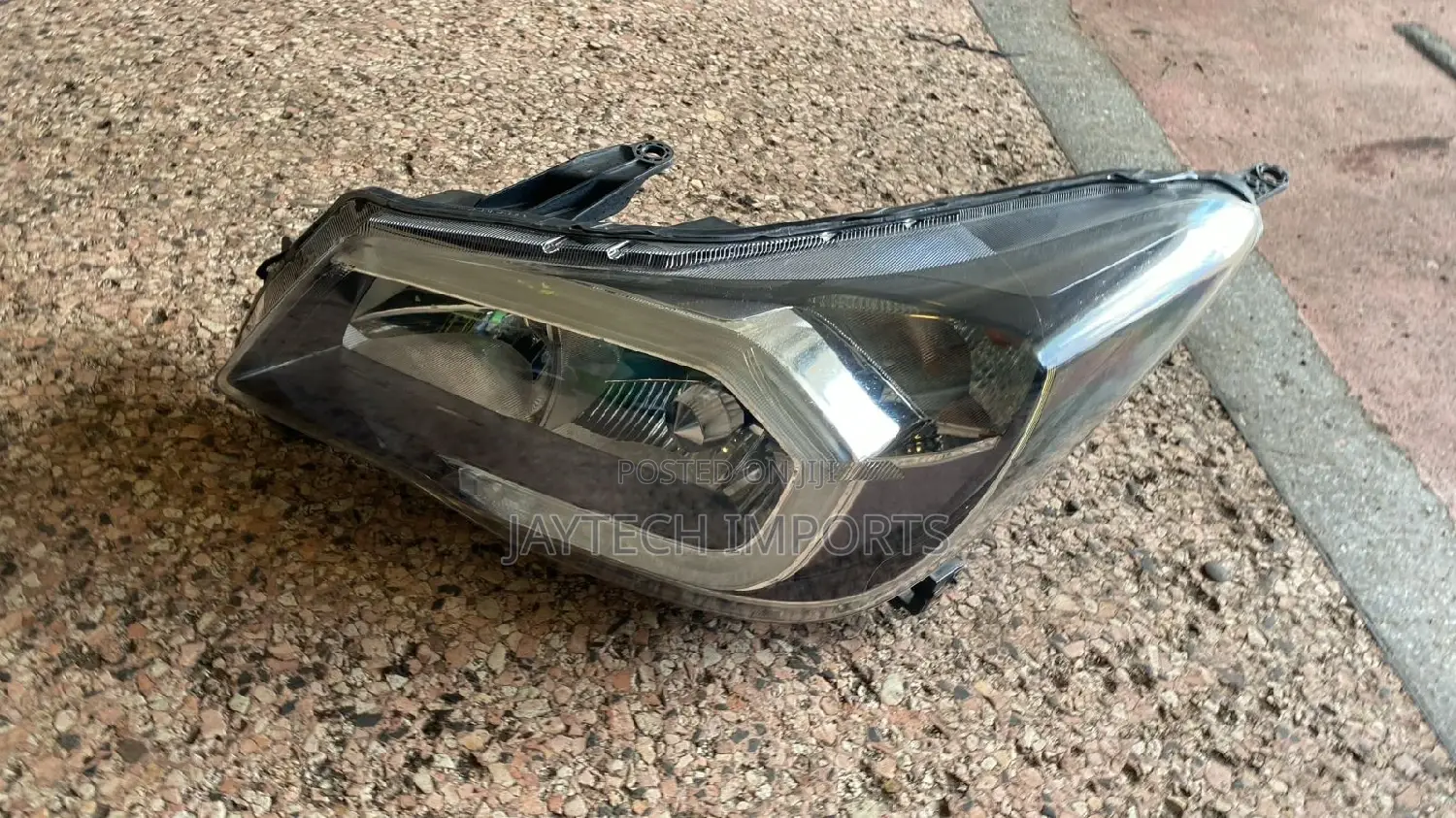 Subaru Forester Headlight Xenon
