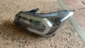 Subaru Forester Headlight Xenon