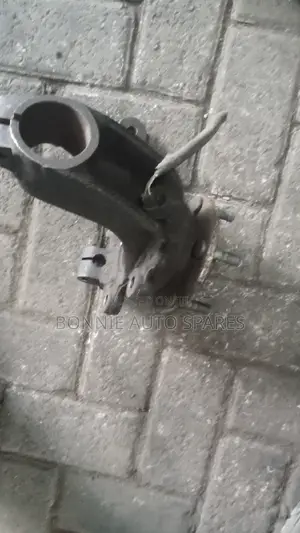 Mazda Axela Old Model Front Hub