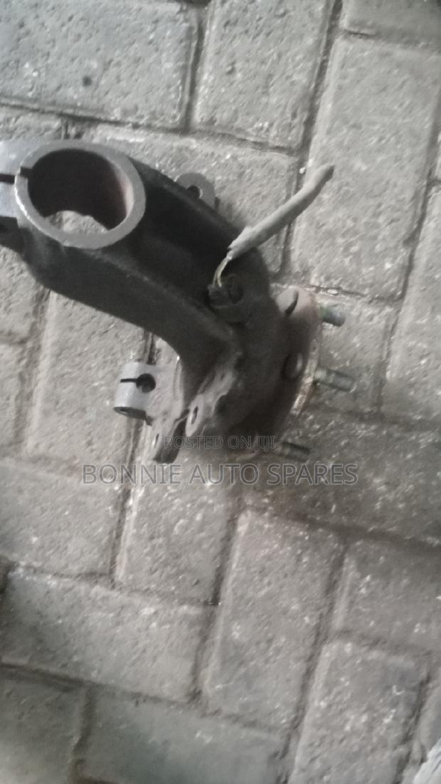 Mazda Axela Old Model Front Hub - thumbnail 2