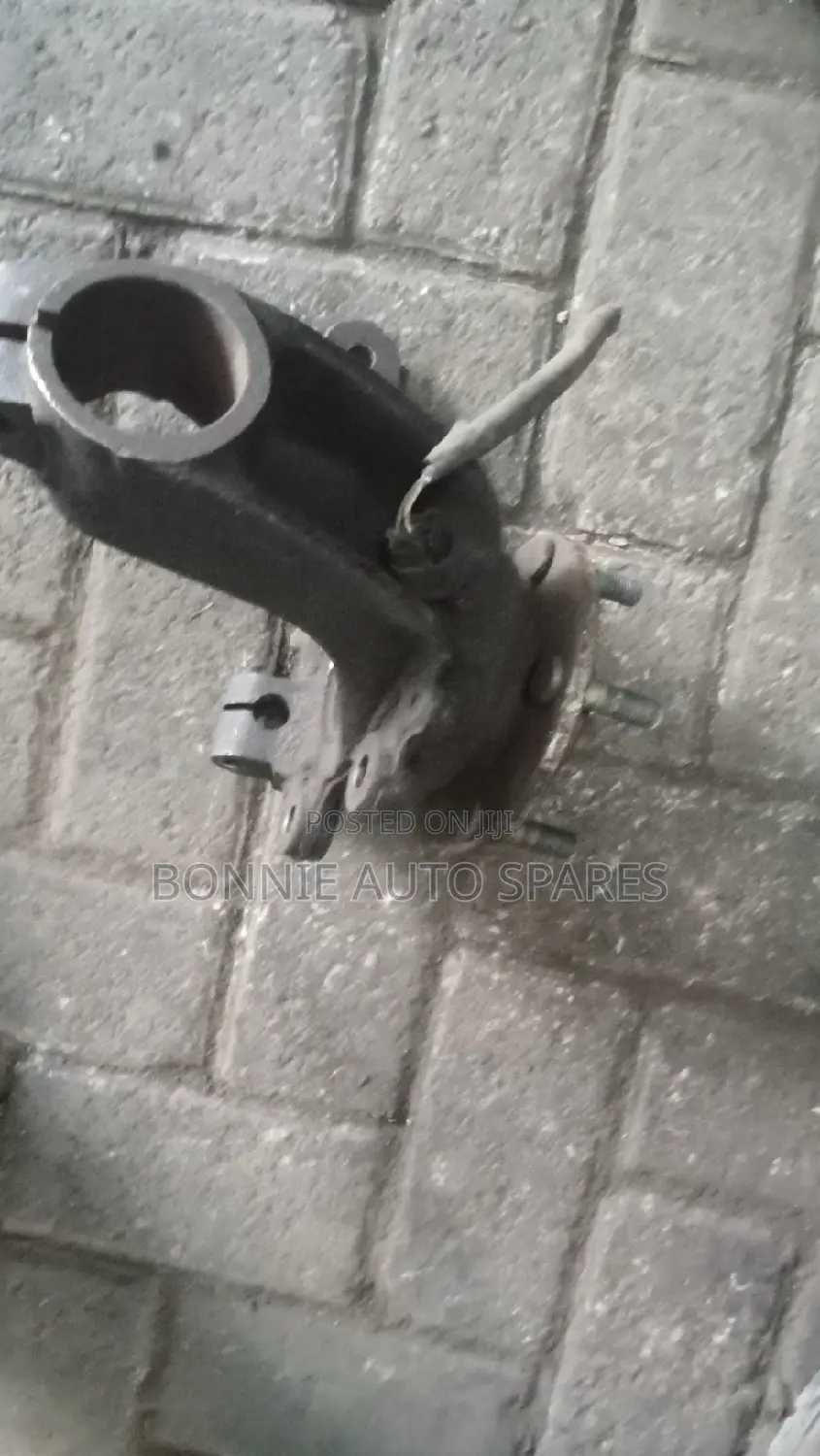 Mazda Axela Old Model Front Hub