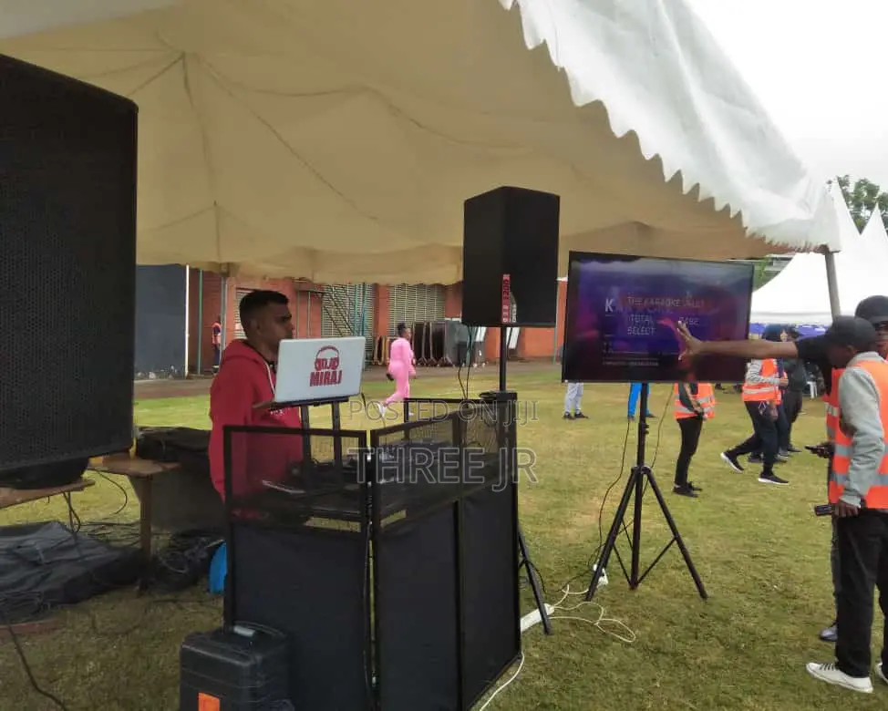 Tv Screens for Outdoor Events We Supply at Affordable Costs