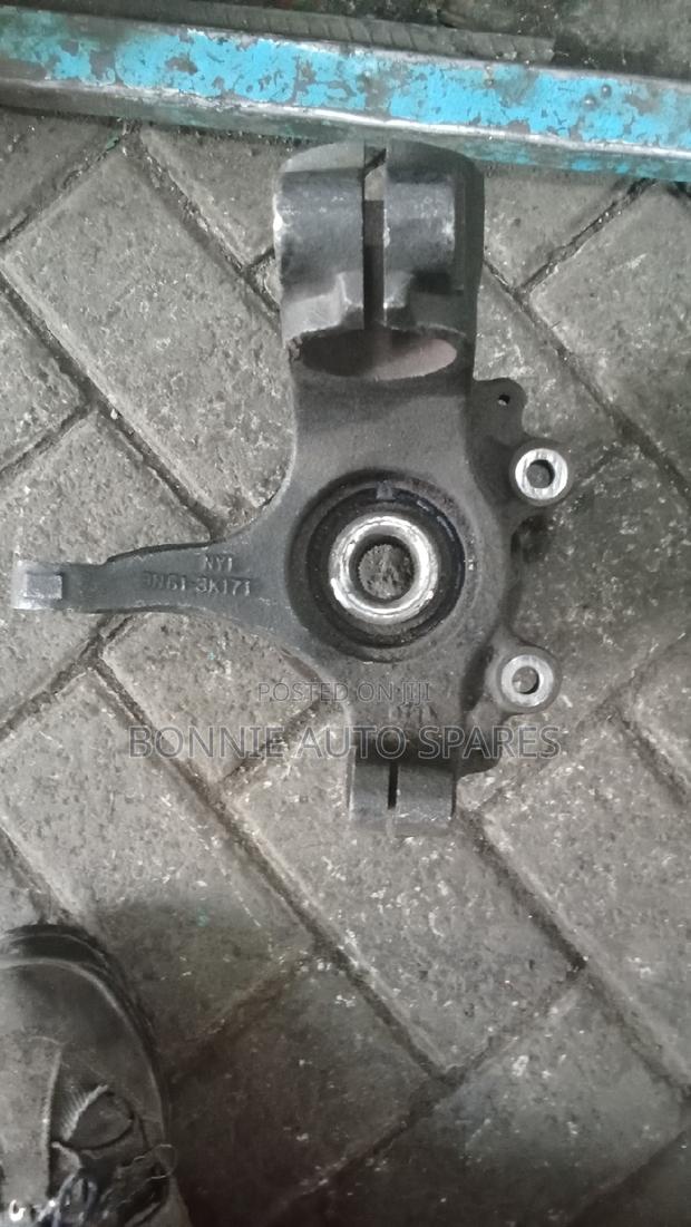 Mazda Axela Old Model Front Hub - thumbnail 3