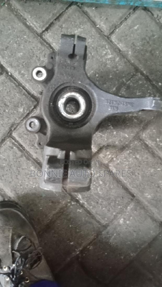 Mazda Axela Old Model Front Hub - thumbnail 4