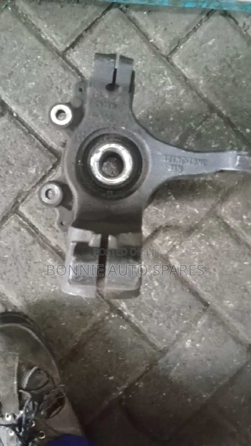 Mazda Axela Old Model Front Hub