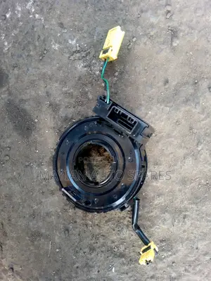 Horn Spiral for Honda Fit 2013.
