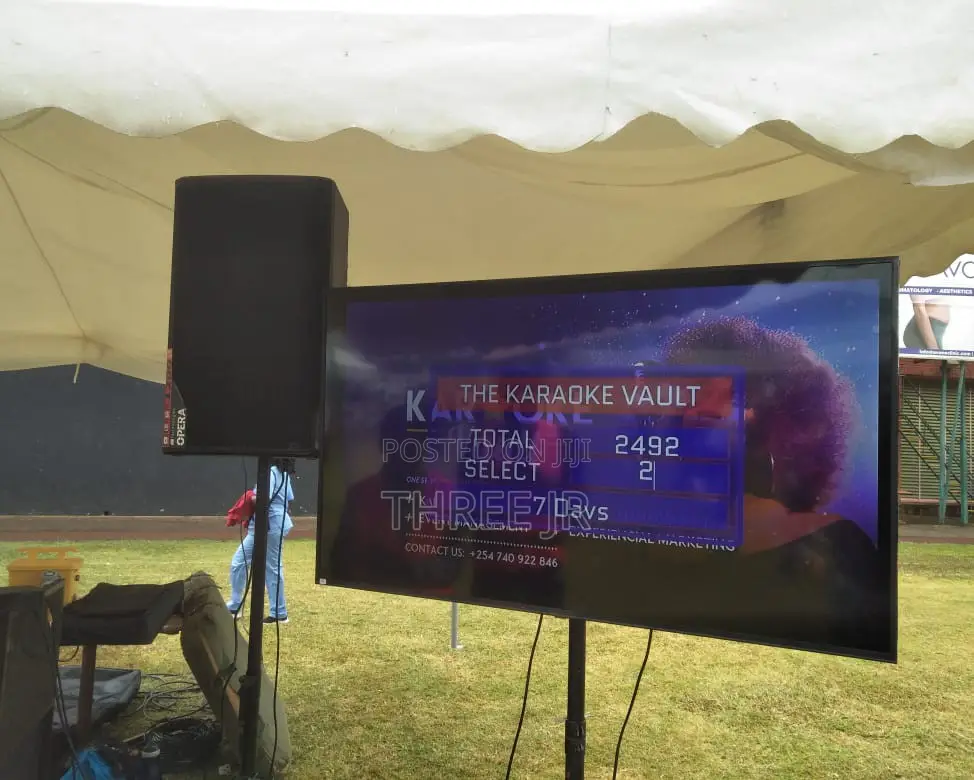 Tv Screens for Outdoor Events We Supply at Affordable Costs