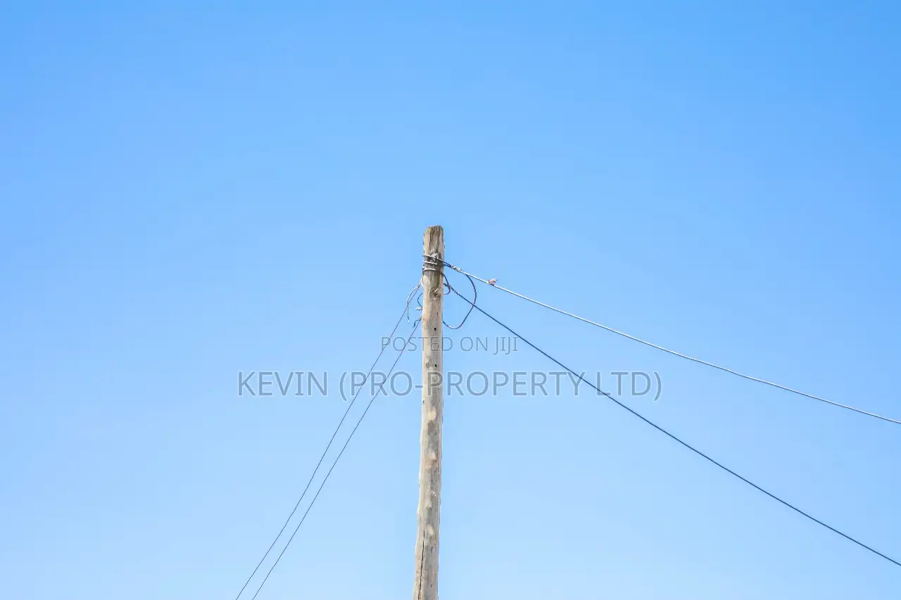 Prime Plot for Sale in Kikuyu, Kamangu