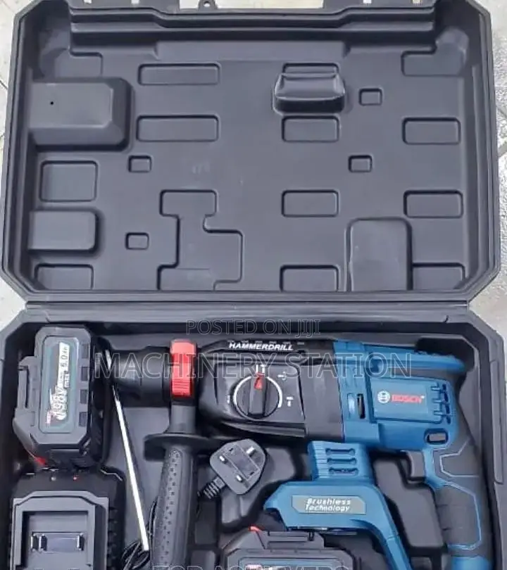 Rechargeable Rotary Hammer Drill in Nairobi Central Electrical Hand