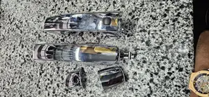 Chrome Outer Handles for Landcruiser V8