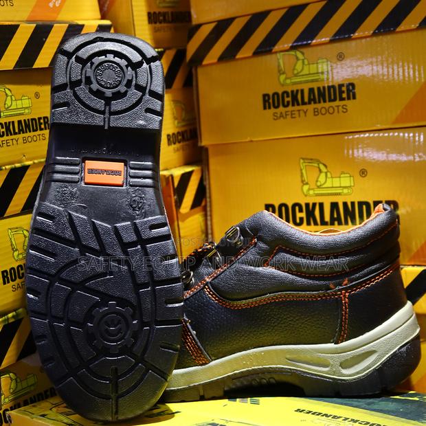 S3 Certified Rocklander Safety Boots - thumbnail 3