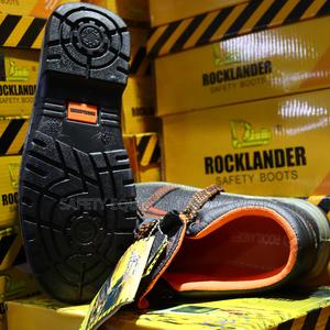 S3 Certified Rocklander Safety Boots - thumbnail 2