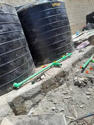 Professional Tanks Repairs and Installation