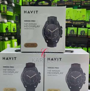 Havit M9030 Pro Amoled HD Display Smart Watch - thumbnail 2