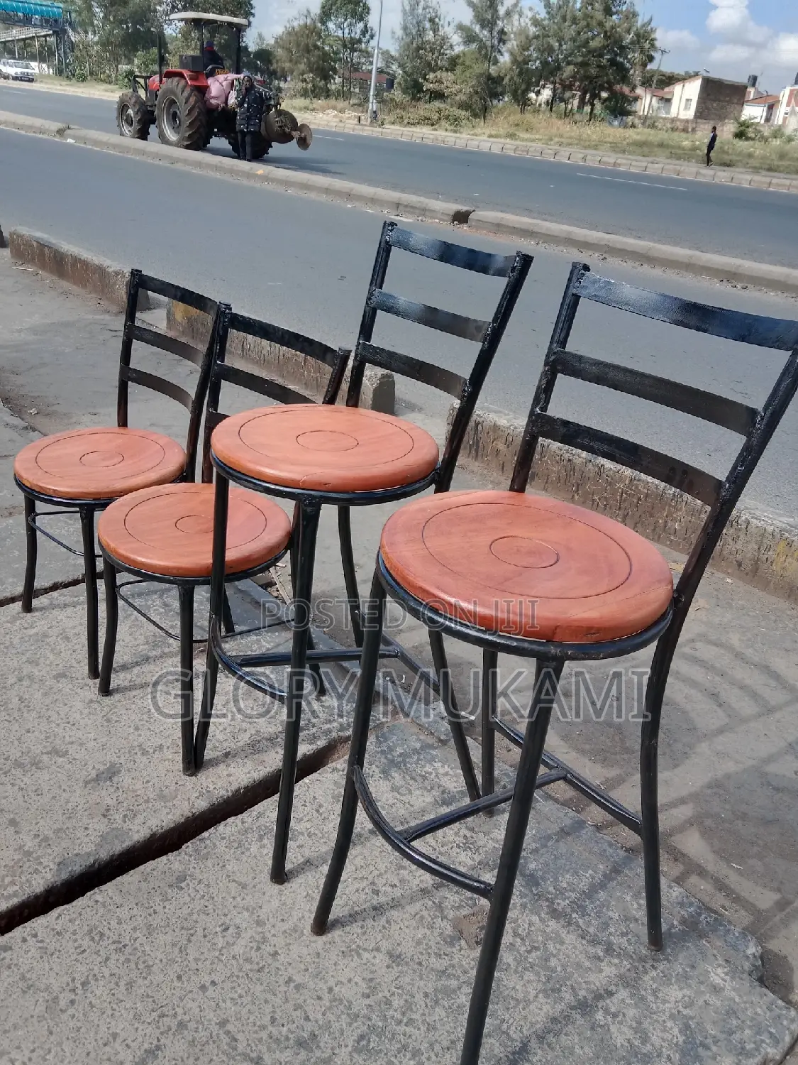 Restaurants Chairs