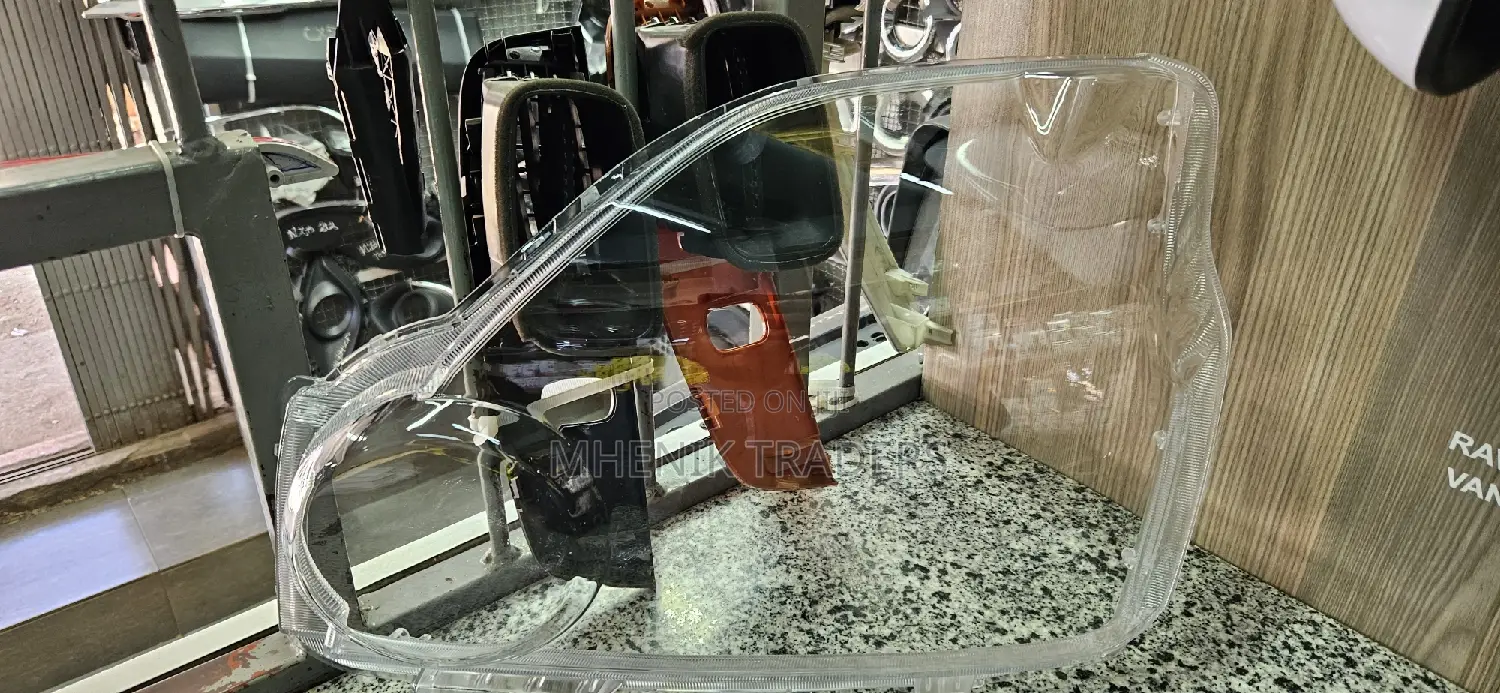 Lens Cover Xtrail NT31
