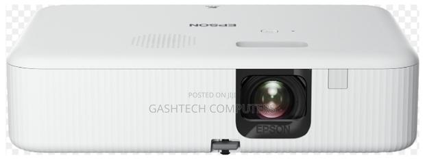 Epson Co-Fh02 Smart Projector