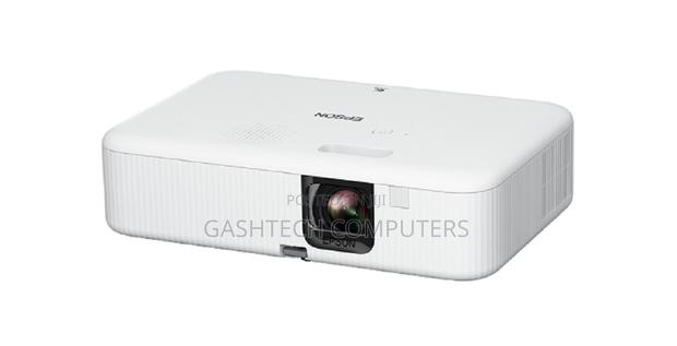 Epson Co-Fh02 Smart Projector - thumbnail 2