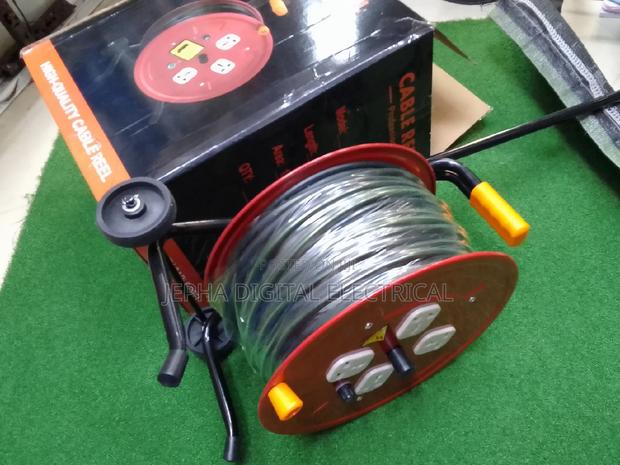 Extension Cable/Electric Extension Cable - main view