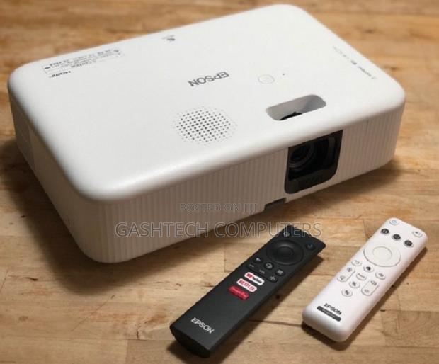 Epson Co-Fh02 Smart Projector 3lcd Technology ^^ Smart ^^ - main view