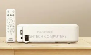 Epson Co-Fh02 Smart Projector 3lcd Technology ^^ Smart ^^