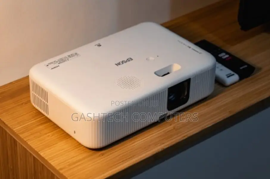 Epson Co-Fh02 Smart Projector 3lcd Technology ^^ Smart ^^
