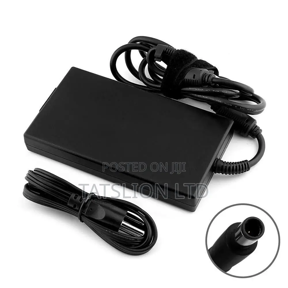 HP Elitebook 8760w 200W AC Charger Power Adapter