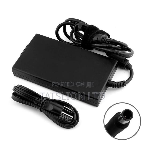 HP Elitebook 8760w 200W AC Charger Power Adapter - main view