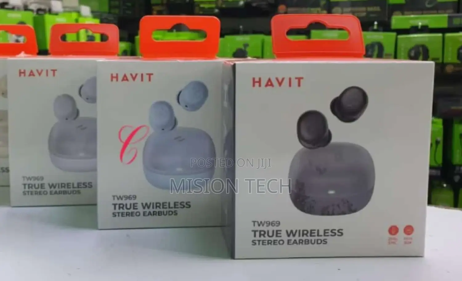 Havit Wireless Tw868 Earbuds