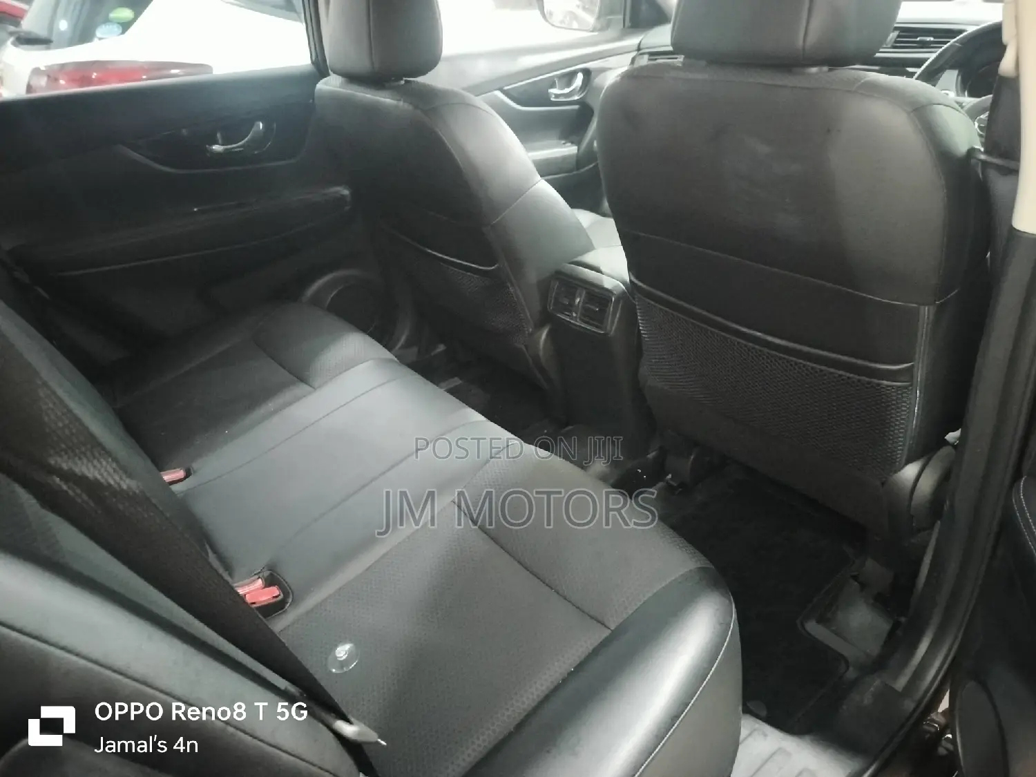 Nissan X-Trail 2017 Brown