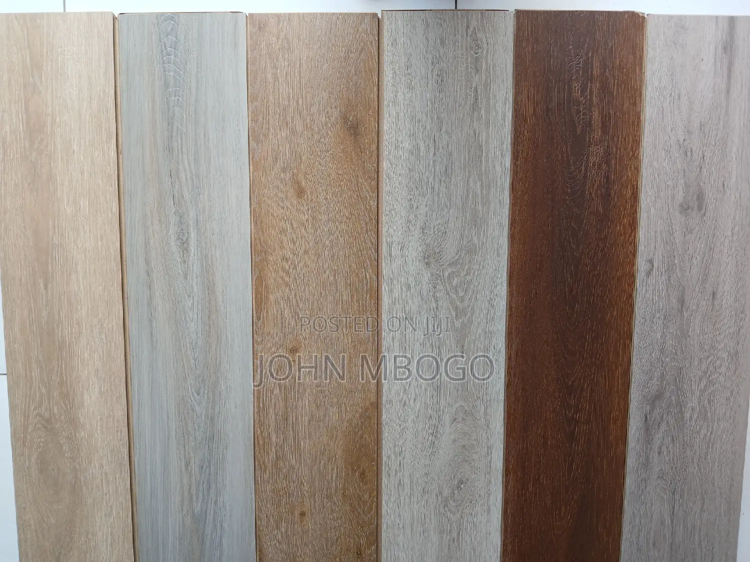 Laminate Flooring (Wooden)