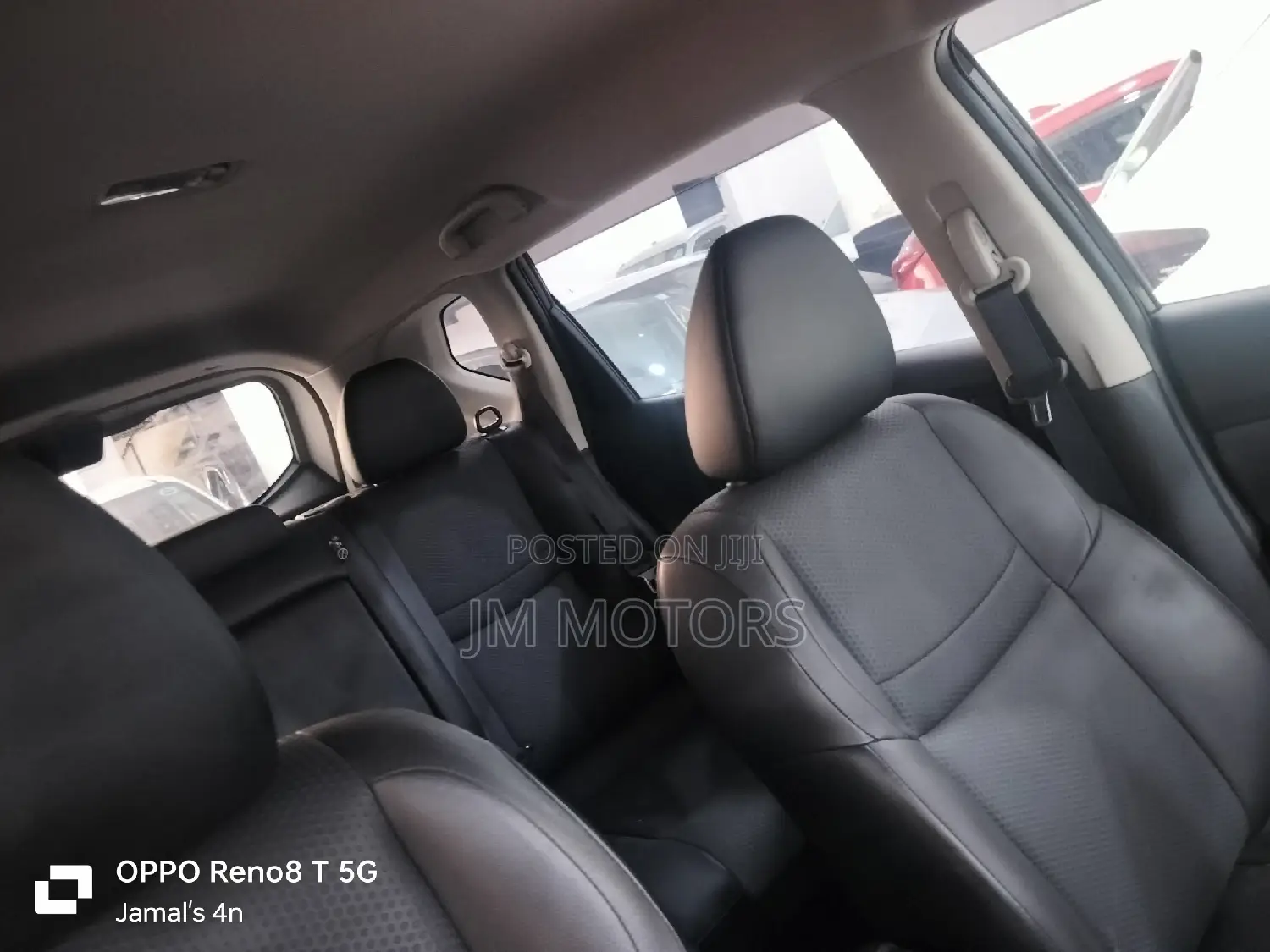 Nissan X-Trail 2017 Brown