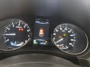 Nissan X-Trail 2017 Brown