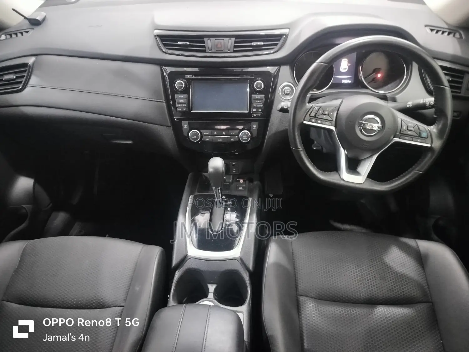 Nissan X-Trail 2017 Brown