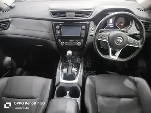 Nissan X-Trail 2017 Brown