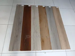 Laminated Wooden Flooring