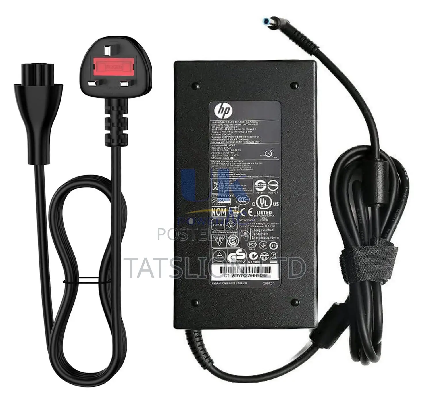 Oem 150W AC Adapter Charger for HP Zbook 15 G3,15 G4,15 G5,1