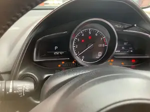 Mazda CX-3 2017 Red