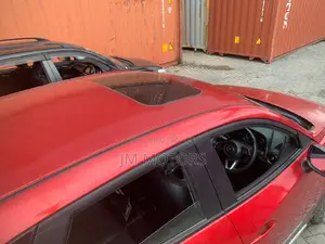Mazda CX-3 2017 Red