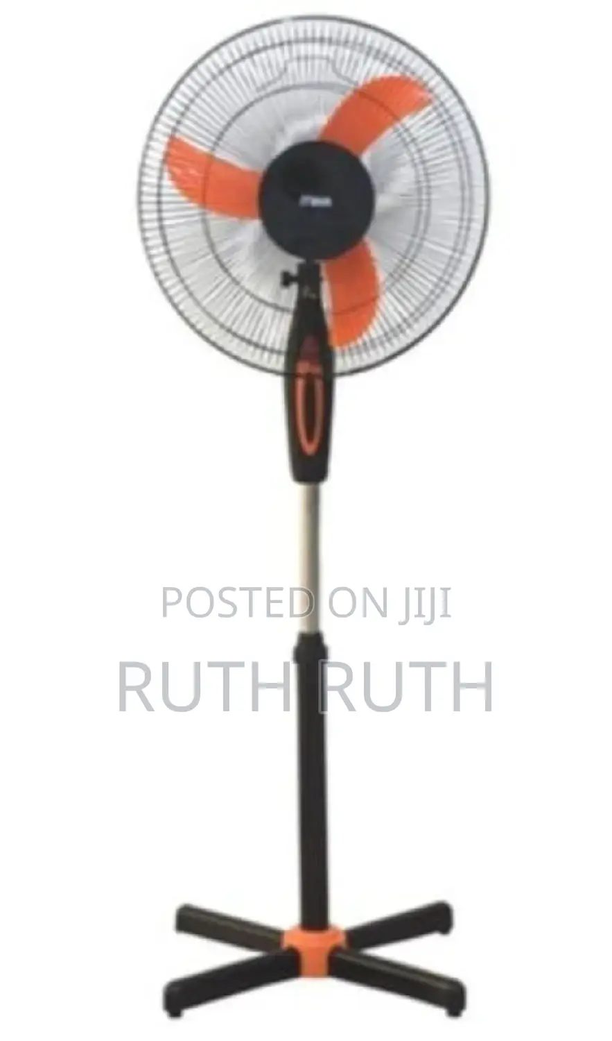 Mika 16 Inches Standing Fan