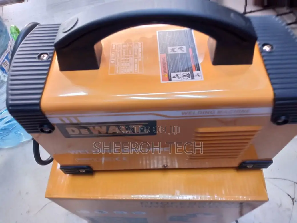 Dewalt Welding Machine New